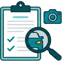 Detaillierte und objektive Schadensdokumentation