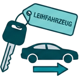 Ihr Fahrzeug ist nicht mehr fahrfähig oder befindet sich in der Werkstatt? - ...