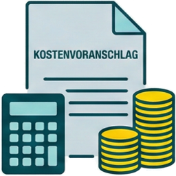 Unsere Gutachter erstellen Ihnen einen Kostenvoranschlag für Kasko- oder Baga...