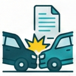 Unfallgutachten Icon