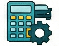 Kfz-Gutachterkosten Icon