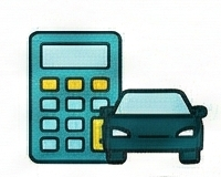 Kfz-Wiederbeschaffungswert Icon