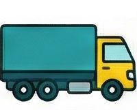 LKW-Gutachten Icon