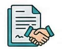 Versicherungsabwicklung Icon