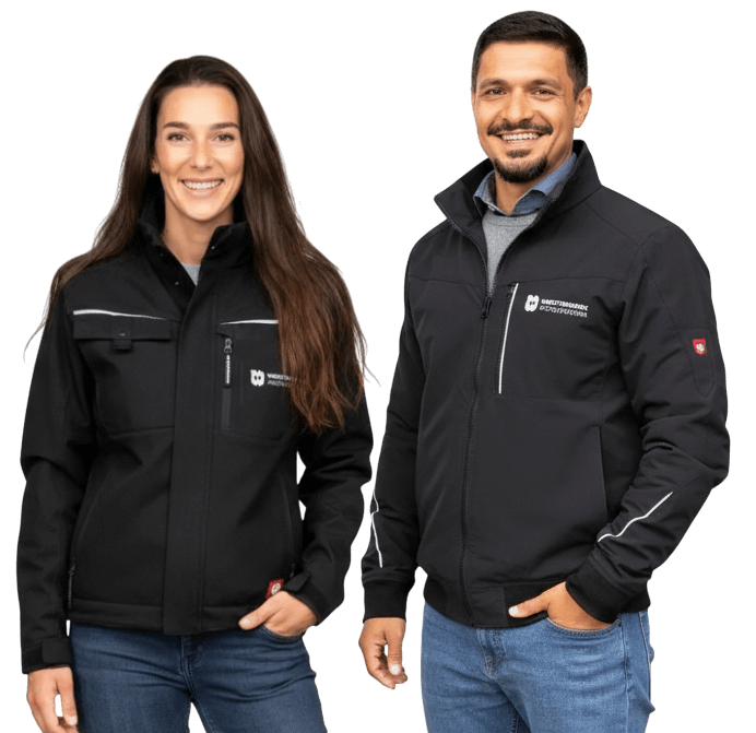 Theresa Barekzai und Hamed Barekzai